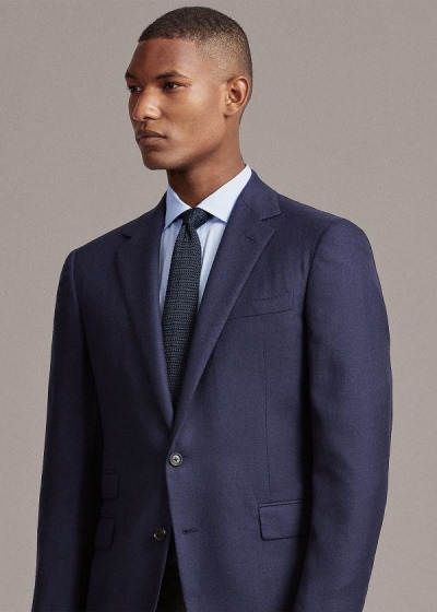 Men's Ralph Lauren Handmade Cashmere Blazers | 328194MLB